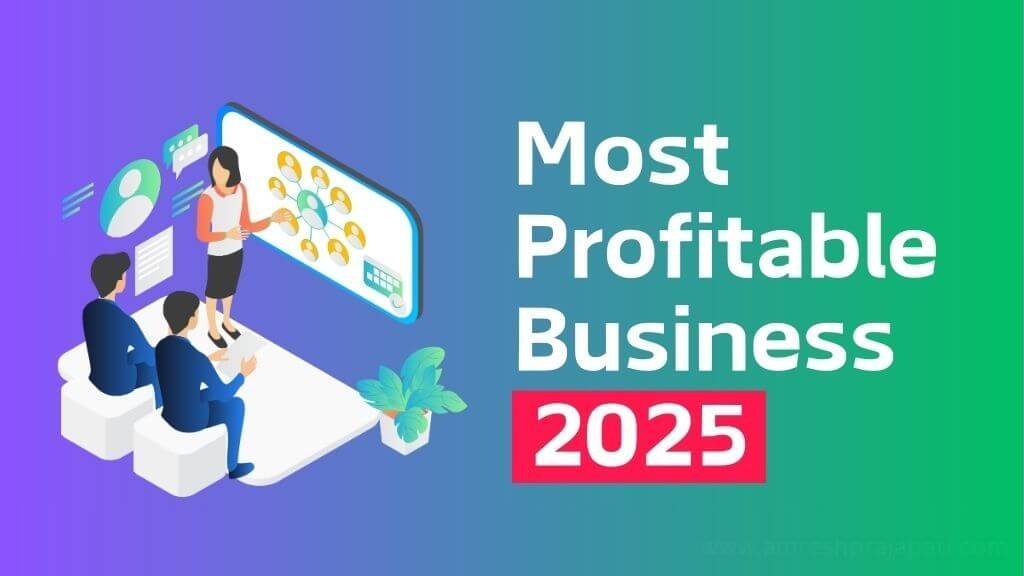 Top Profitable Business Ideas Set to Dominate 2025