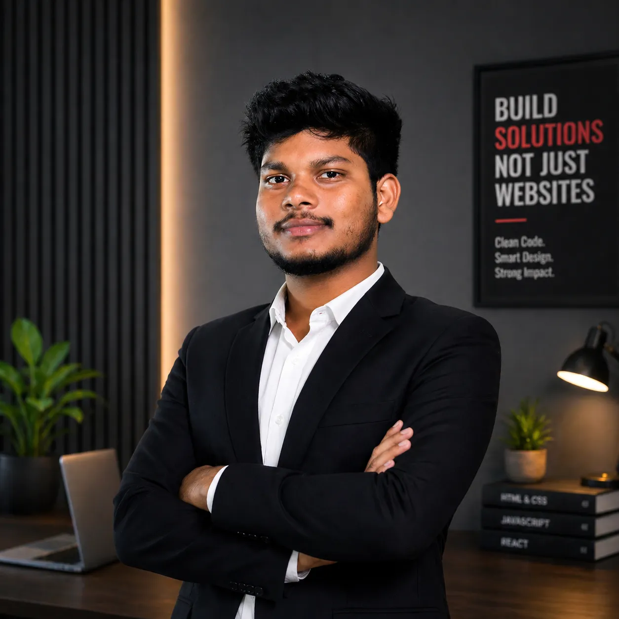 Website strategy and development