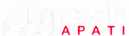 Amresh Prajapati Logo